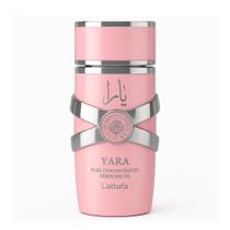 Lattafa Yara Pure Concentrated Perfume Oil - Perfume Feminino 20ml