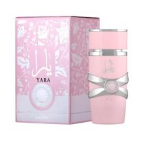 Lattafa - Yara Rosa - Original Feminino 100ml Lattafa - Yara Rosa - Original Feminino 100ml