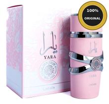 Lattafa Yara Rose Eau de Parfum 100ml Feminino ORIGINAL