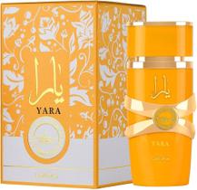 Lattafa Yara Tous Eau de Parfum Perfume Feminino 100ml Árabe