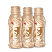 Latte Nescafé Gelado Bebida Láctea Kit 3 un de 270ml Latte Nescafé Gelado Bebida Láctea Kit 3 un de 270ml