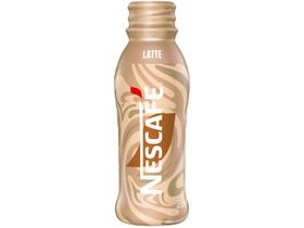 Latte Nescafé Gelado Bebida Láctea Pronto para Beber 270ml