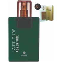 Lattitude Adventure - Antiga fragrância do Traduções Gold número 61 - Masculino