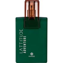 Lattitude Adventure Deo Colônia Masculino Hinode 100ml Lattitude Adventure Deo Colônia Masculino Hinode 100ml