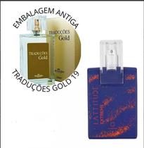 Lattitude Extreme 100ml - Antigo Traduções GOLD numero 19