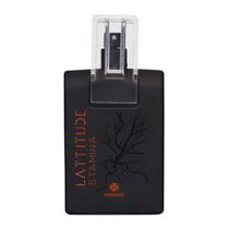 Lattitude Stamina Deo Colônia Masculina Hinode 100ml
