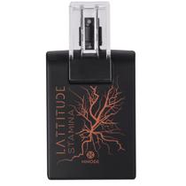 Lattitude Stamina Deo Colônia Masculino Hinode 100ml