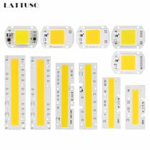 LATTUSO Lâmpada LED com Chip COB 220V Smart IC Sem