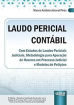 Laudo Pericial Contábil - 8ª Edição (2024) Laudo Pericial Contábil - 8ª Edição (2024)