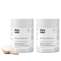 Laundry Booster Dirty Labs Bio Enzyme, pacote com 2, 96 cargas