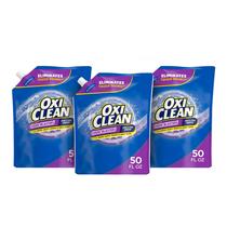 Laundry Booster OxiClean Odor Blasters 1,5 L, pacote com 3