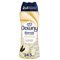 Laundry Scent Booster Beads Downy Blends Toasted Vanilla 725 ml