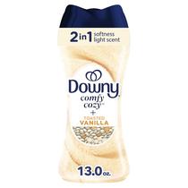 Laundry Scent Booster Beads Downy Comfy Cozy Toasted Vanilla