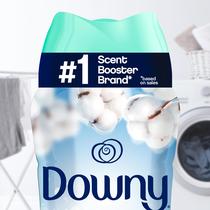 Laundry Scent Booster Beads Downy Cool Cotton 24 ml