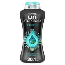 Laundry Scent Booster Beads Downy Unstopables Fresh 890 ml Laundry Scent Booster Beads Downy Unstopables Fresh 890 ml