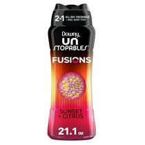 Laundry Scent Booster Beads Downy Unstopables Fusions 620 ml Laundry Scent Booster Beads Downy Unstopables Fusions 620 ml