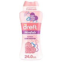 Laundry Scent Booster Beads Dreft Blissfuls Baby Fresh 700 ml