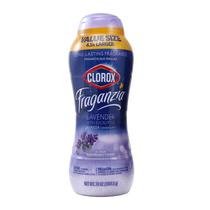 Laundry Scent Booster Crystals Clorox Fraganzia Lavender 2L