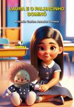 Laura e o palhacinho Dominó