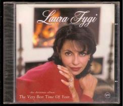 Laura fygi - the very best time of year - cd