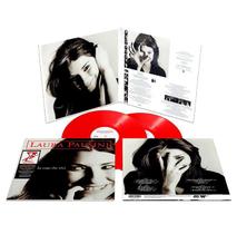 Laura Pausini - 2x LP Le cose che vivi Vinil Limitado Vermelho - misturapop