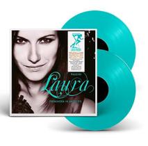 Laura Pausini - 2x LP Primavera in anticipo Vinil Limitado Verde - misturapop