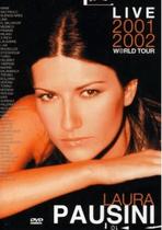 Laura Pausini Live 2001 2002 World Tour DVD