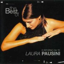 Laura pausini - the best of/e ritorn - WARNER MUSIC BRASIL LTDA