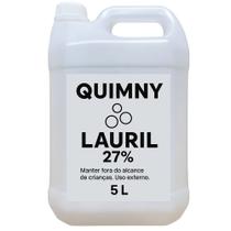 Lauril 27% Concentrado Alta Espuma para Sabonetes e Detergentes
