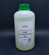 Lauril Éter Sulfato De Sódio - 70% - 1 Litro - BIANQUIMICA