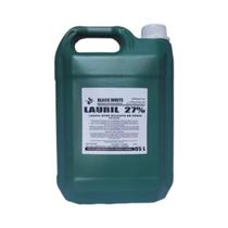 Lauril liquido 27% 5 litros