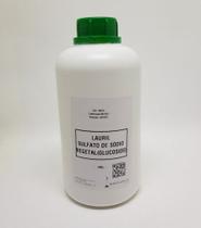 Lauril Sulfato De Sódio Vegetal Glucoside - 500g. - BIANQUIMICA