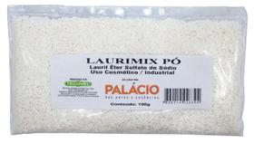 Laurimix em Pó - 100 g Laurimix (Lauril Éter Sulfato de Sódio) em Pó 100 g