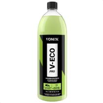Lava A Seco Automotivo Com Cera De Carnaúba V-eco Pro Vonixx