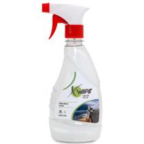Lava a Seco Shampoo XWipe Top Clean 430ml Lavagem Automotiva Lava a Seco Shampoo XWipe Top Clean 430ml Lavagem Automotiva