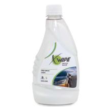 Lava a Seco Shampoo XWipe Top Clean 430ml Refil Automotivo