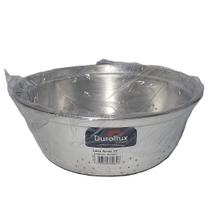 Lava Arroz Durollux 22 cm COD35 - Alumínio Polido Lava Arroz Durollux 22 cm COD35 - Alumínio Polido