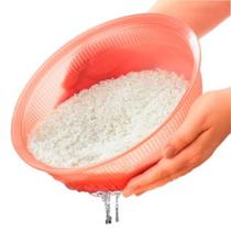 Lava arroz tupperware melancia