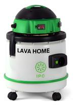 Lava aspirador Tambor IPC Lava Home 27L preto e verde Lava aspirador Tambor IPC Lava Home 27L preto e verde