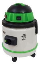 Lava aspirador Tambor IPC Lava Home 27L preto e verde Lava aspirador Tambor IPC Lava Home 27L preto e verde