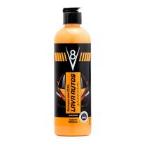 Lava auto c/cera 500ml v8