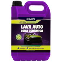 Lava Auto Cera Ceramica Ecx Evo Auto 5 L