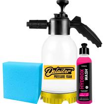Lava Auto Ceramico Limpeza e Proteção Hydrox Wash Vonixx Snow Foam Detailer