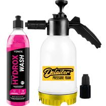 Lava Auto Ceramico Limpeza e Proteção Hydrox Wash Vonixx Snow Foam Detailer Lava Auto Ceramico Limpeza e Proteção Hydrox Wash Vonixx Snow Foam Detailer