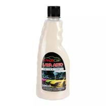 LAVA AUTO COM CERA 500ML - Detergente Automotivo - Shampoo pra carro - Limpeza Automotiva LAVA AUTO COM CERA 500ML - Detergente Automotivo - Shampoo pra carro - Limpeza Automotiva