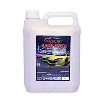 LAVA AUTO com CERA 5L MEGACAR - Shampoo pra carro - Limpeza Automotiva
