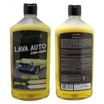Lava auto com cera high shine cadillac - 500 ml Lava auto com cera high shine cadillac - 500 ml
