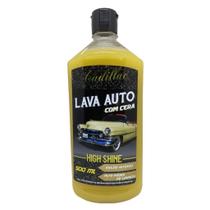 Lava Auto Com Cera High Shine Cadillac 500ml Lava Auto Com Cera High Shine Cadillac 500ml