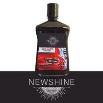 Lava Auto Com Cera Newshine 500ml - ProAuto