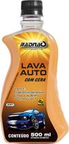 Lava Auto Com Cera Shampoo Automotivo 500ml - Radnaq